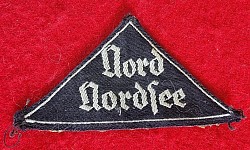 Nazi “Nord Nordsee